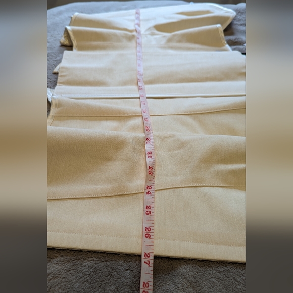 Bridal steel boned corset - gold beige - Picture 7 of 13